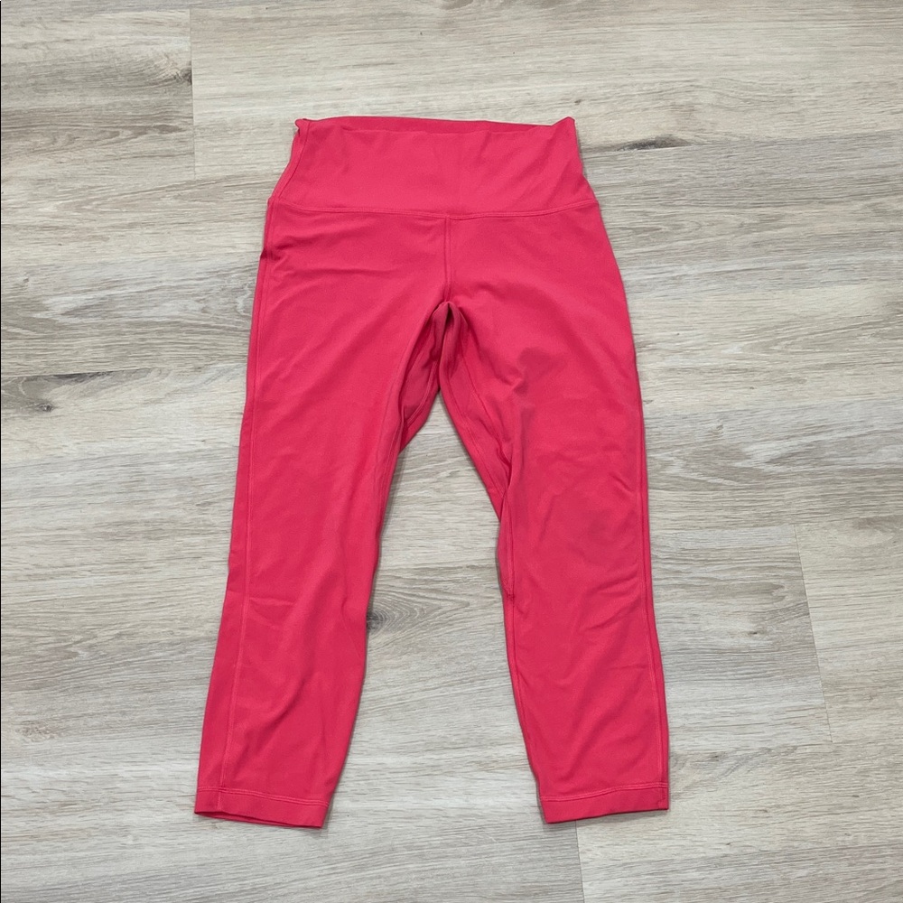 Lululemon Align High-Rise Crop 23"